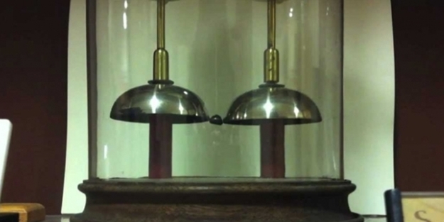 ​Bu zil 175 senedir durmadan çalıyor