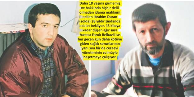 Bu zulmü bitirin