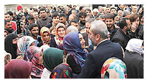 ‘Bu zulmü yapanlara hakkımızı helal etmiyoruz’