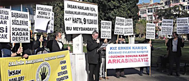 “Bu çıkış başbakanın değil, halkın genel görüşüdür”