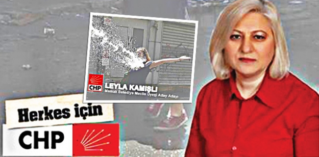 Bu da CHP’nin yobazı