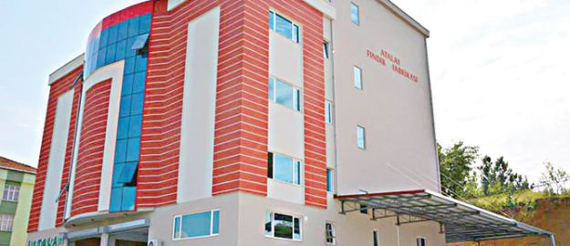 Bu fabrikada namaz yasak