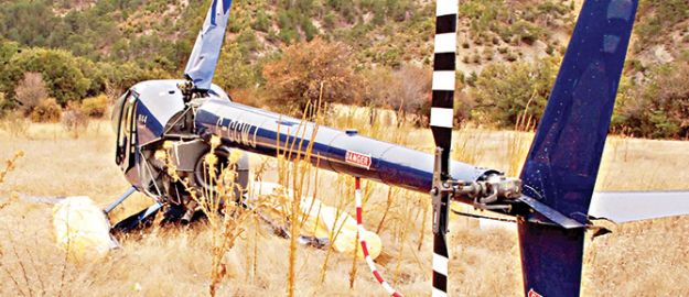 Bu helikopter kimin?