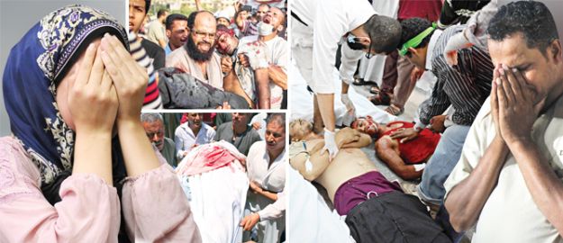 Bu kan Firavunu boğar