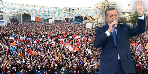 Bu kirli oyunu bozacağız