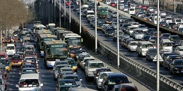 Bu yollar bugün kapalı