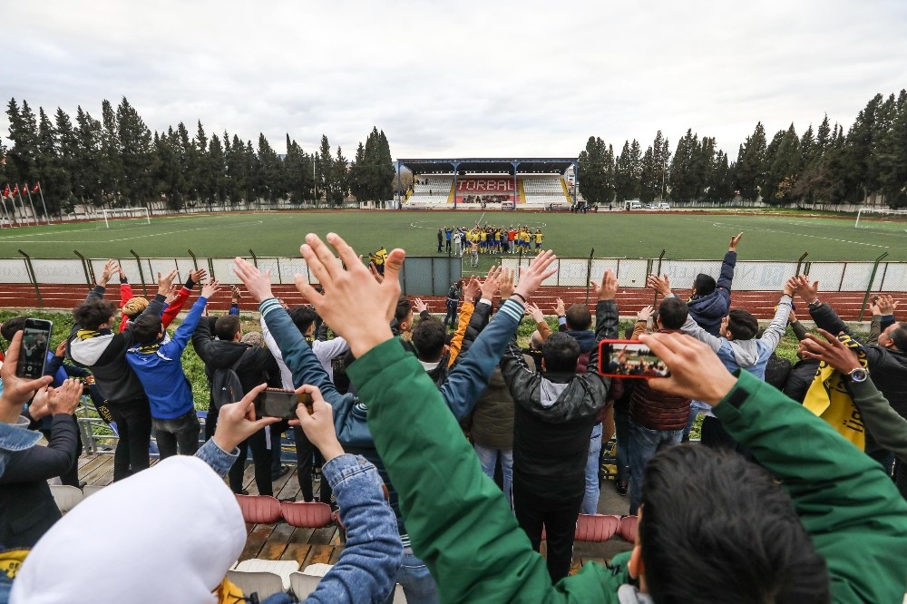 Buca Belediyespor Süper Amatör Lig’de 