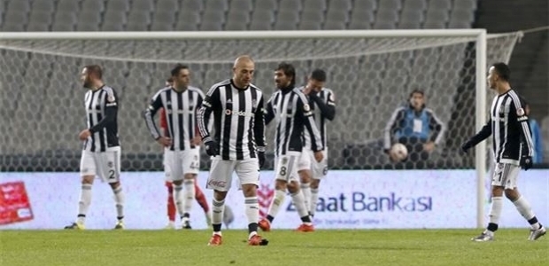 Buca-Beşiktaş maçının oynanacağı stat belli oldu