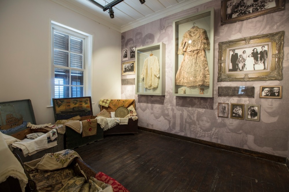 Buca Göç ve Mübadele Anı Evi’ne ödül 
