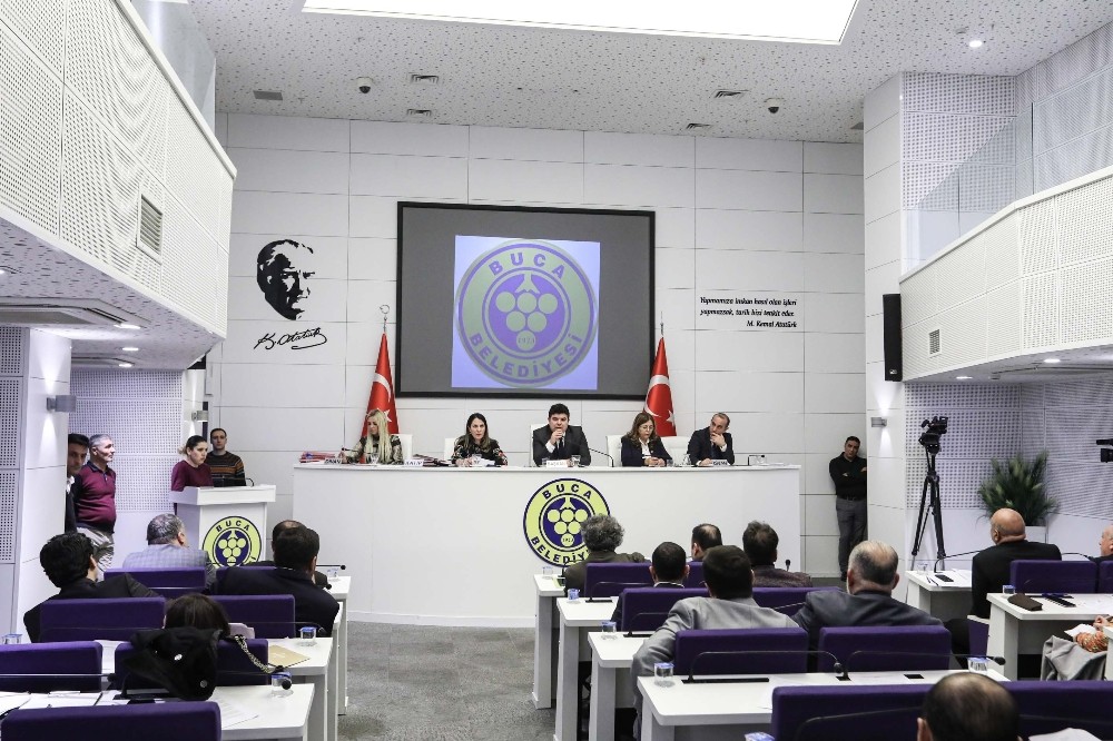Buca’da güneş enerji santrali hamlesi, krediye meclisten onay 