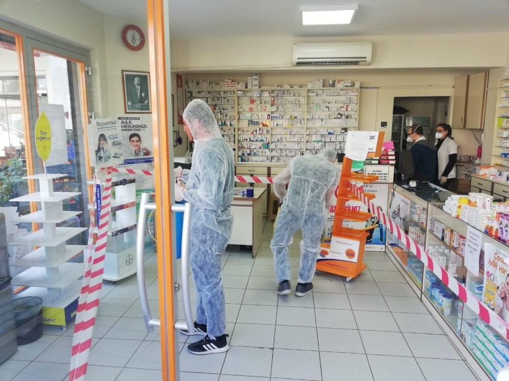Buca’da topyekun mücadele 