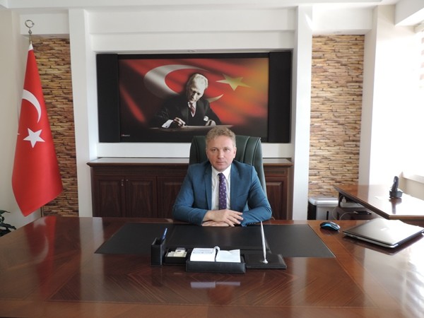 Bucak Kaymakamı Erol Tanrıkulu oldu 
