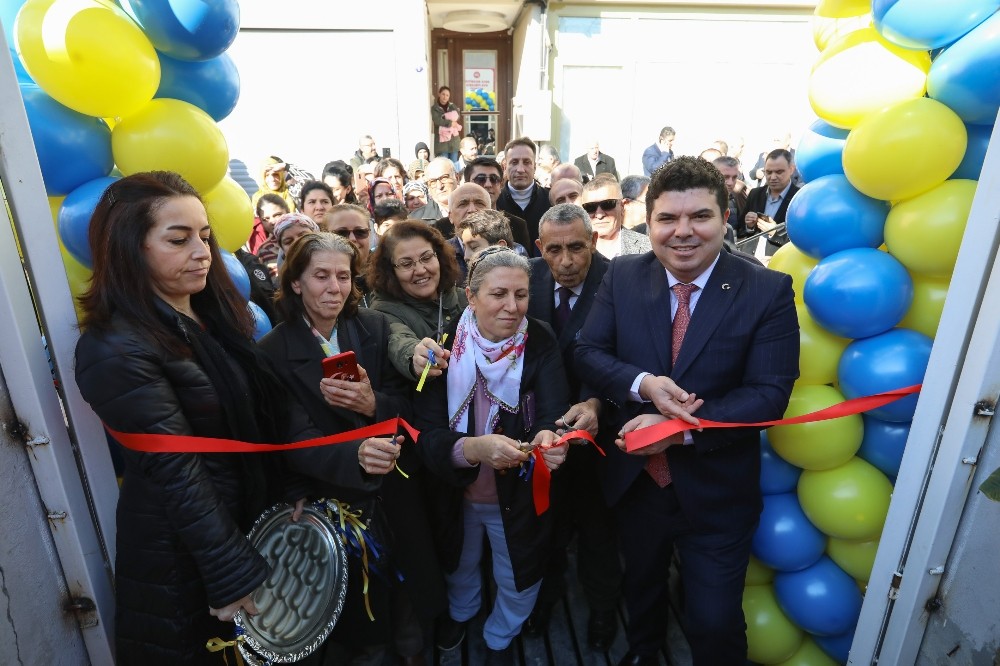 Buca’nın Pırlanta Merkezleri “10” karat oldu 