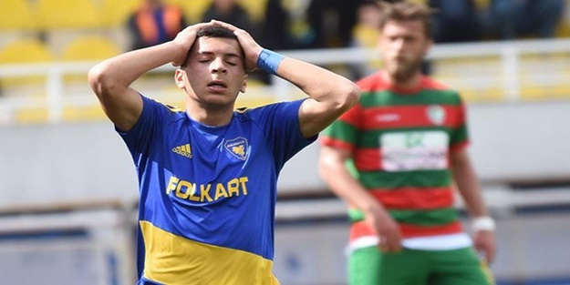 Bucaspor 3. Lig'e düştü!