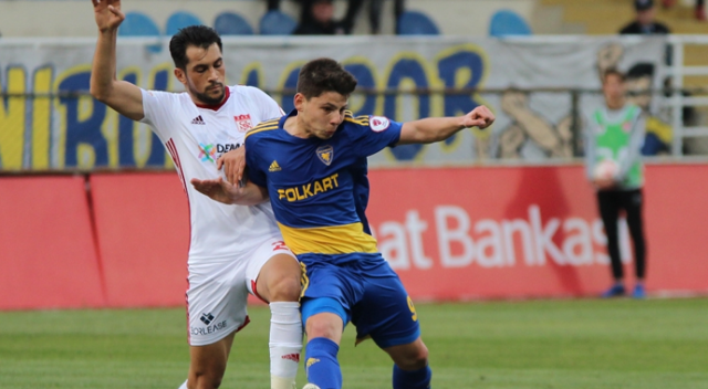 Bucaspor güçlü rakibini yendi