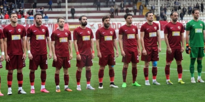 Beraberlik yaşandı