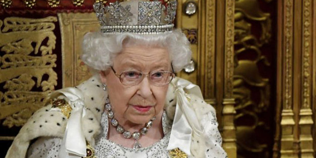 Buckingham Sarayı’nda kırmızı alarm! Kraliçe Elizabeth'e virüs bulaştı iddiası