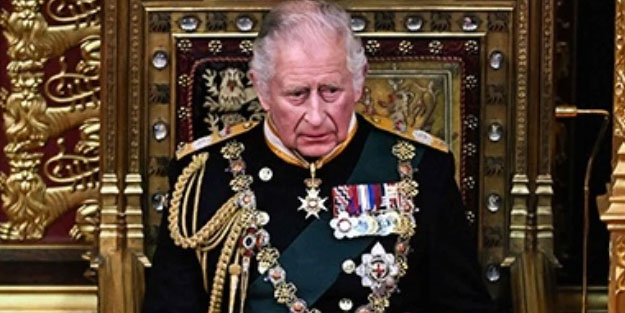 Buckingham Sarayı'ndan Kral 3. Charles duyurusu! İngiltere'yi sarsan açıklama