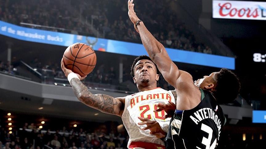 Bucks, Ersan İlyasova ile kazandı