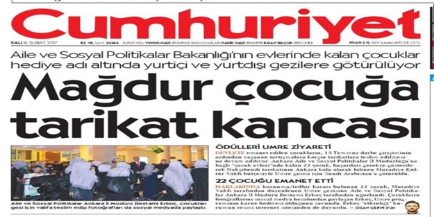 Buda Cumhuriyet Kafası!