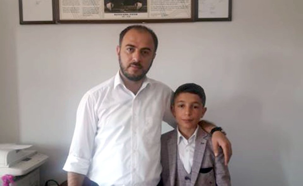 Budak, Erzurum il birincisi oldu 