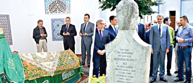 Budapeşte’de Yunus Emre Kültür Merkezi açıldı