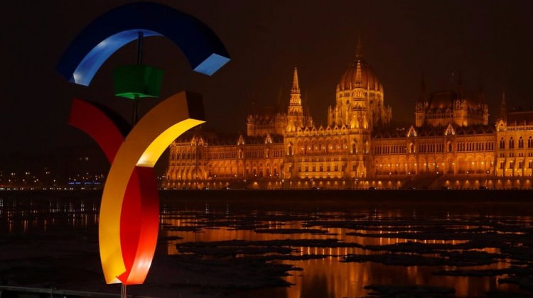 Budapeşte'den olimpiyat kararı!