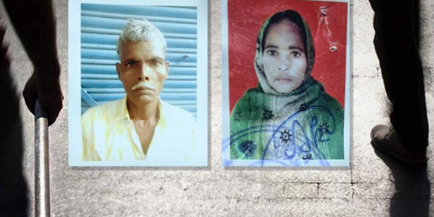 Budistler Müslüman yaşlı çifti döverek katletti!