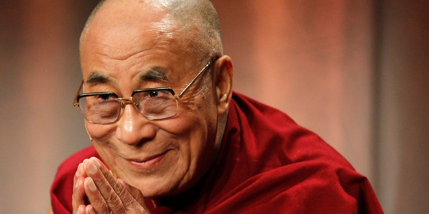 Budistlerin ruhani liderinden Peygamberimiz'e övgü!