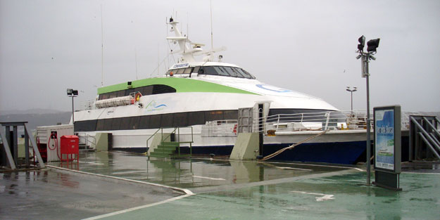 BUDO bazı seferleri iptal etti