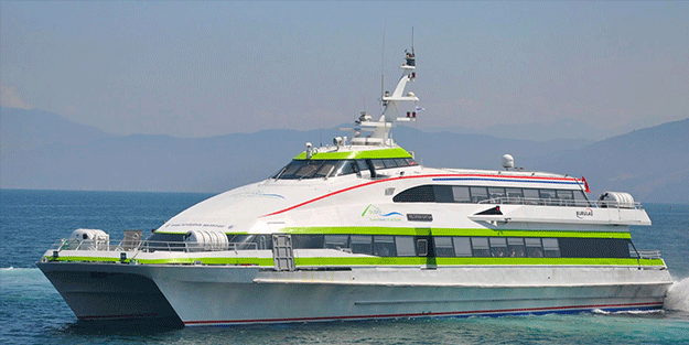 BUDO seferleri iptal edildi