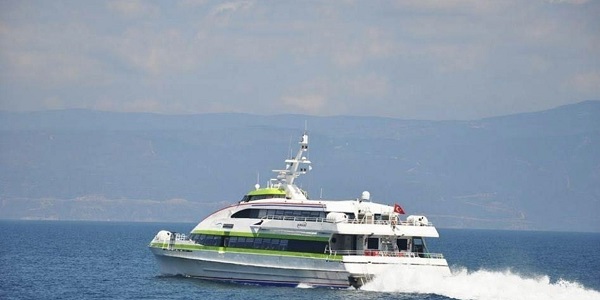 BUDO seferleri iptal oldu