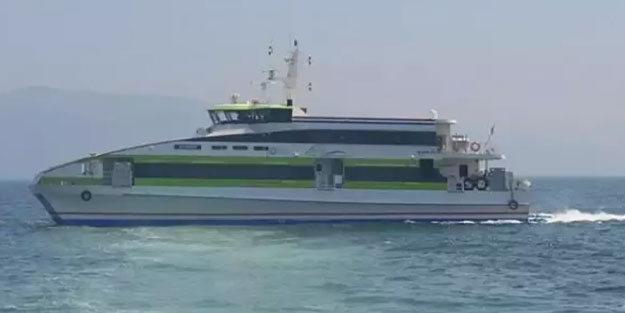 BUDO seferlerine fırtına engeli