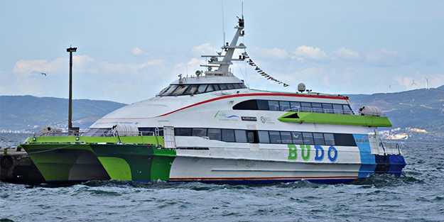 BUDO seferlerine hava engeli