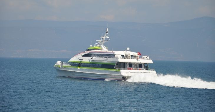 BUDO seferlerine korona düzenlemesi 