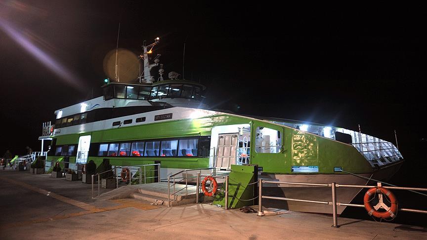 BUDO tasarruf için 'e-bilet'e geçiyor