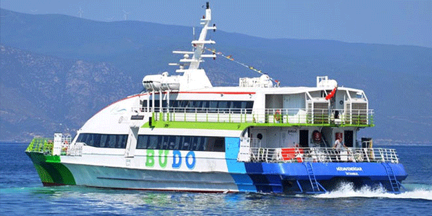 BUDO'da 6 sefer iptal edildi