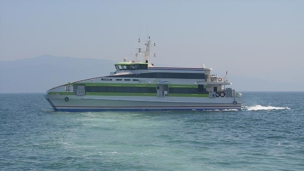 BUDO'da 8 seferi iptal edildi