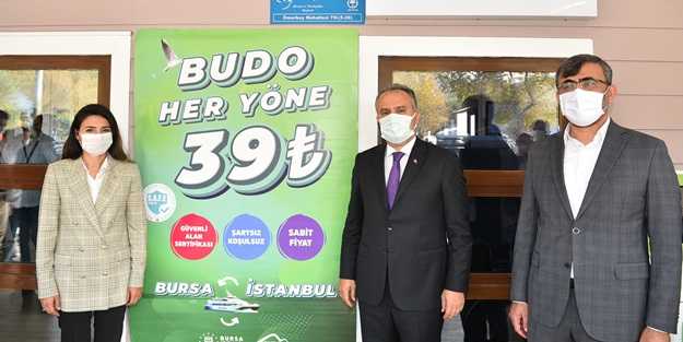 BUDO’da rekor indirim