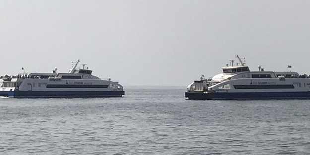 BUDO'nun 6 seferi iptal edildi