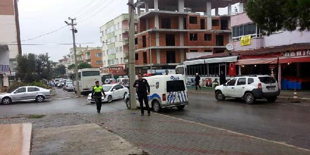 Büfe önüne park tartışması yüzünden başından vuruldu