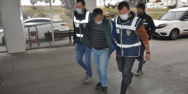 Büfeye girip 45 bin liralık sigara çaldılar!