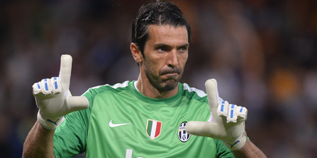 Buffon bırakacağı tarihi açıkladı