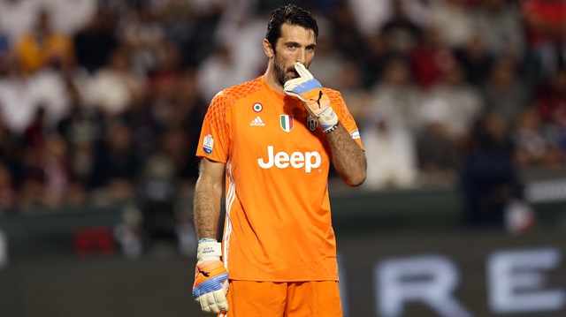 Buffon 'en tehlikeli' forveti açıkladı