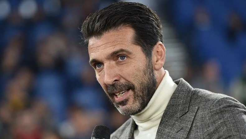 Buffon'dan kafaları karıştıran öneri: Kale boyları...