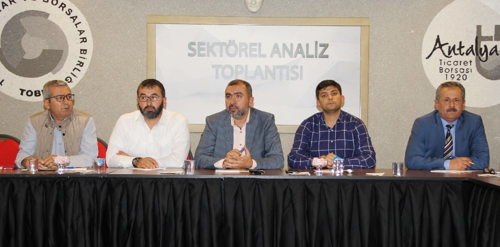Buğday ekilen alan daralıyor 