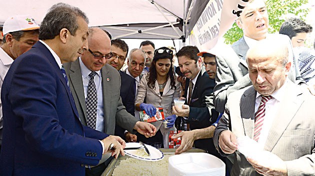 Buğdaya ton başına 862 lira