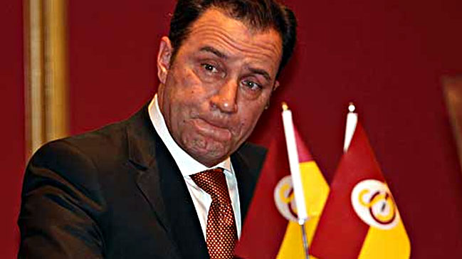 'Bugün 20 milyon Galatasaraylı mutsuz olacak'