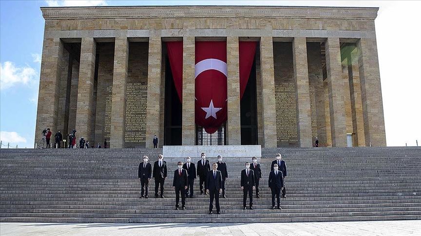 Bugün 23 Nisan Ulusal Egemenlik ve Çocuk Bayramı
