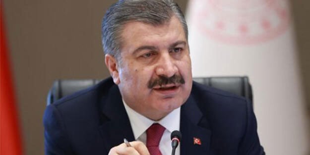 Bugün açıklanan rakamlar hangi gün alınan örneklere ait? Bakan Koca açıkladı